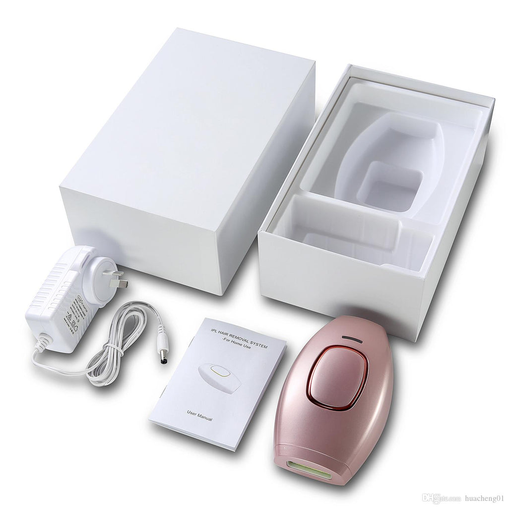 YourSilkySkin™ IPL Hair Removal Handset - YourSilkySkin